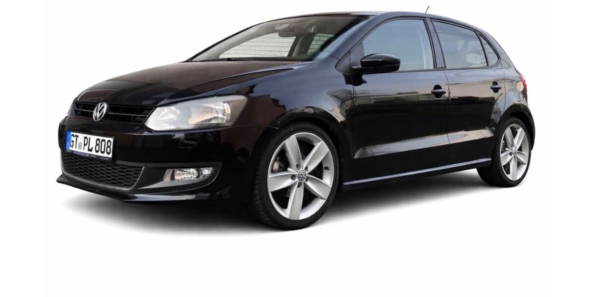 VW Polo 130.000 km 5.800 &euro; Versmold 33775