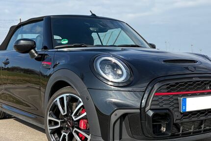Mini John Cooper Works Cabrio 116.000 km 24.900 &euro; Rohrbach 85296