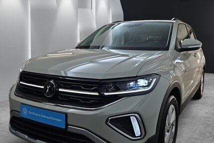 VW T-Cross 13.419 km 24.990 &euro; Speyer 67346