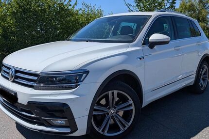 VW Tiguan 112.000 km 23.500 &euro; Wasserburg am Inn 83512
