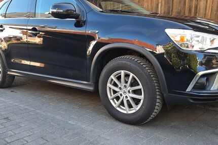 Mitsubishi ASX 180.800 km 11.300 &euro; Newel-Butzweiler 54309