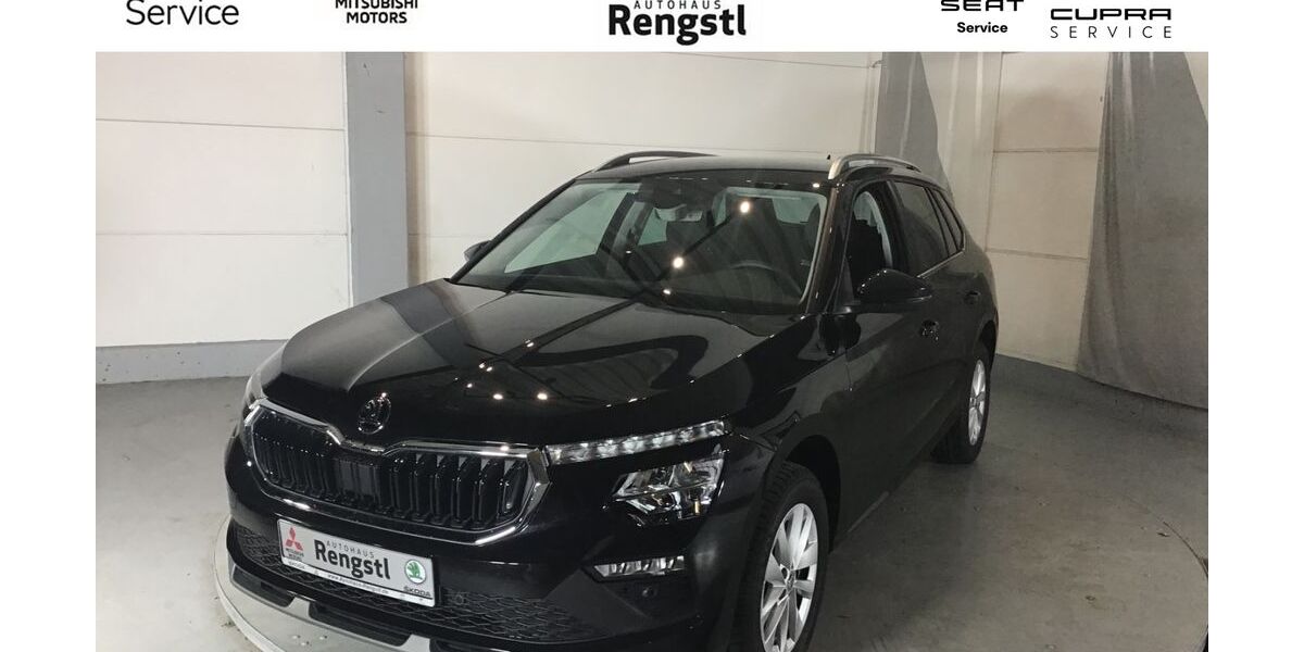 Skoda Kamiq 11.960 km 22.290 &euro; Saal a. d. Donau 93342