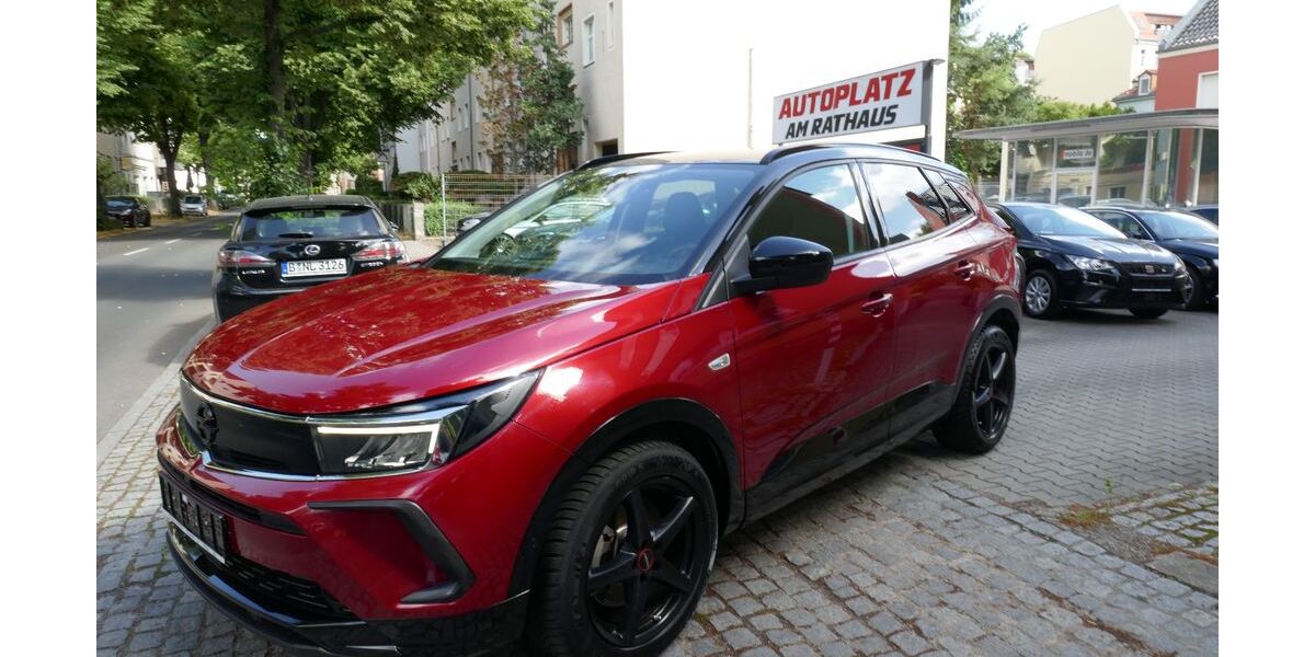 Opel Grandland (X) 36.300 km 19.950 &euro; Berlin-Tempelhof 12105