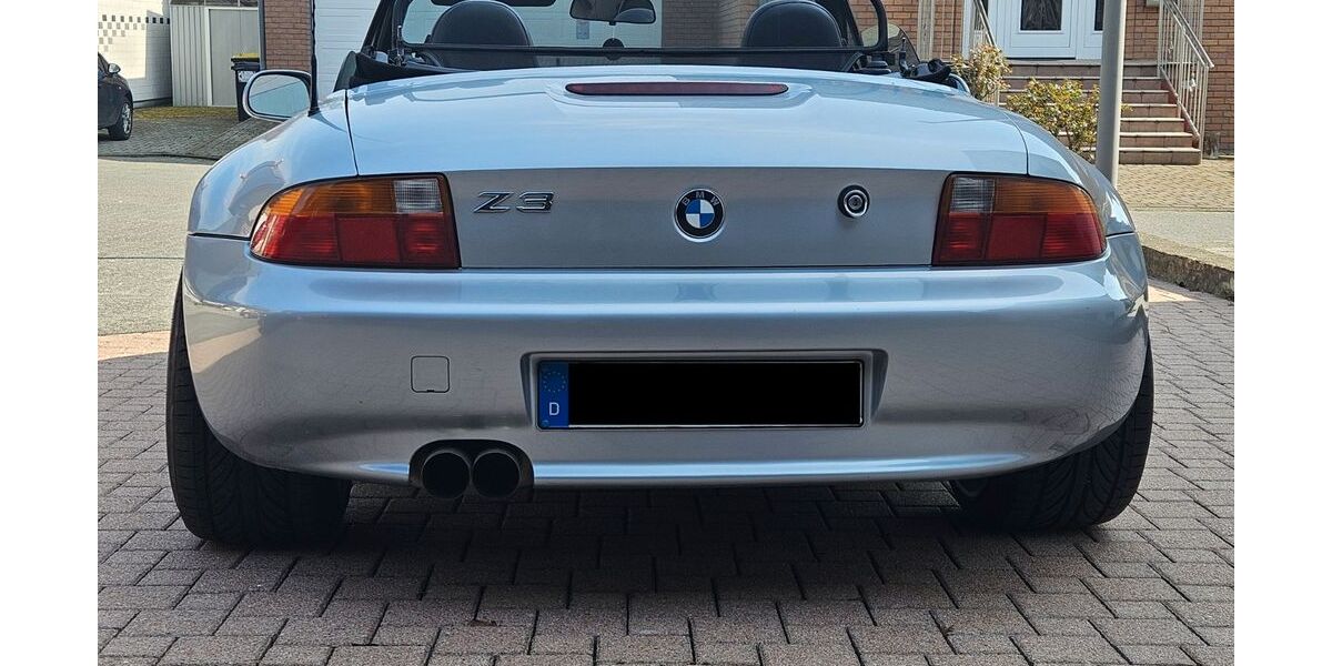 BMW Z3 98.714 km 15.230 &euro; Nörvenich 52388