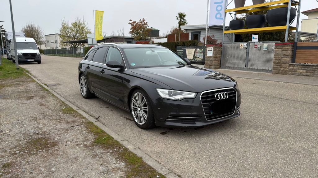 Audi A6 282.000 km 10.199 &euro; Gemmrigheim 74376