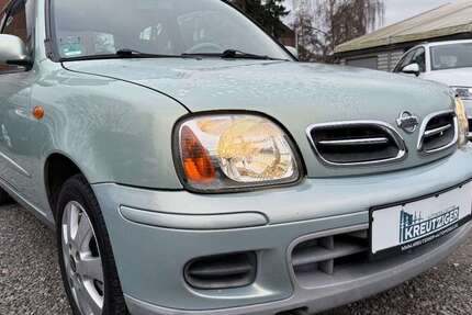 Nissan Micra 125.871 km 1.690 &euro; Hamburg 22179