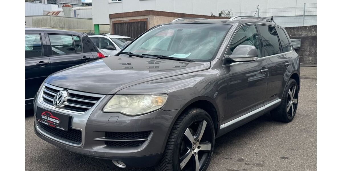 VW Touareg 355.000 km 3.290 &euro; Filderstadt bei Stuttgart 70794