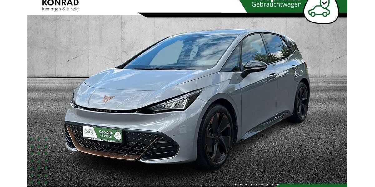 Cupra Born 40.000 km 27.490 &euro; Remagen 53424