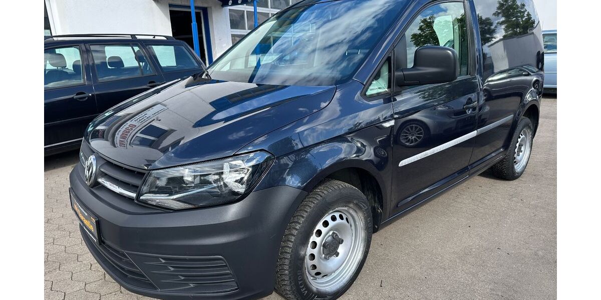 VW Caddy 172.000 km 9.490 &euro; Hamburg 20537