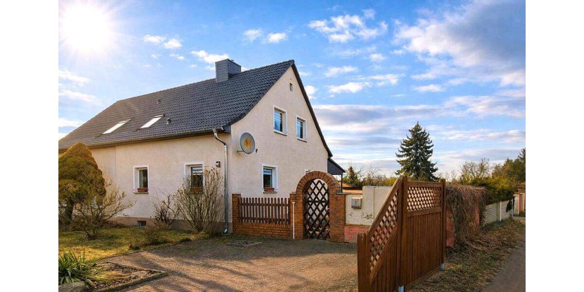 Doppelhaushälfte Schwedt (Oder) - 169.000&euro; | Angebot:27006871