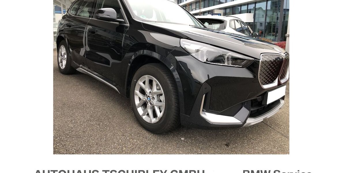 BMW iX1 4.007 km 43.470 &euro; Lauffen 74348