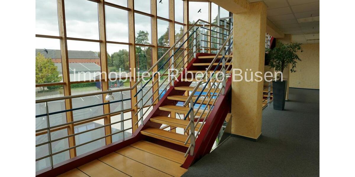 Attraktive Büroeinheit: top Ausstattung & top Lage! zimmer