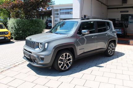 Jeep Renegade 10.000 km 22.900 &euro; Weilheim 82362