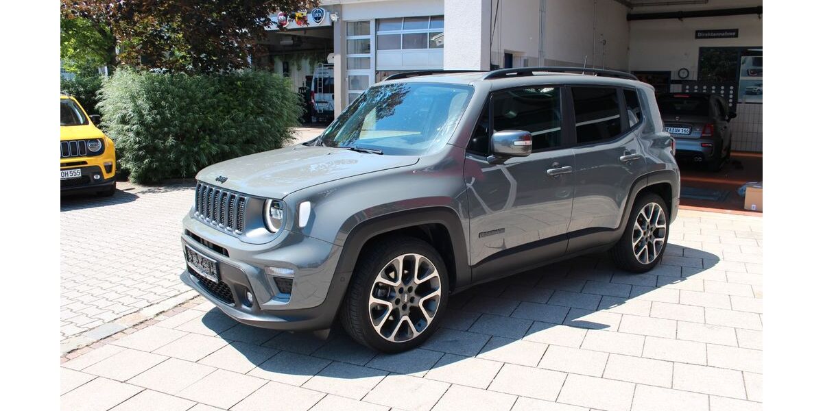 Jeep Renegade 10.000 km 22.900 &euro; Weilheim 82362
