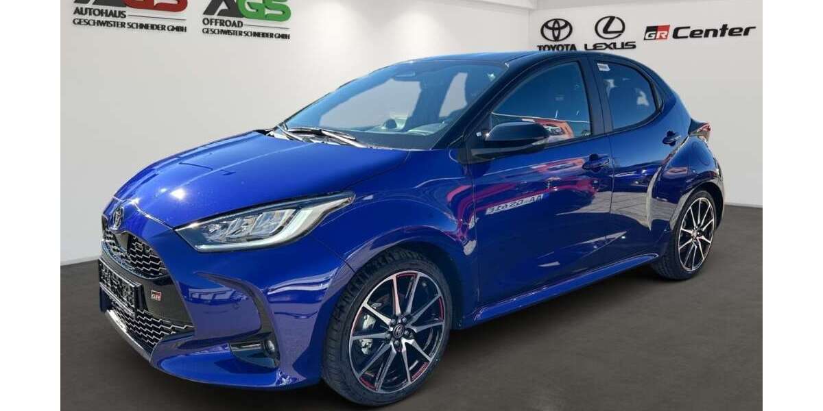 Toyota Yaris 2.000 km 29.900 &euro; Aalen 73431