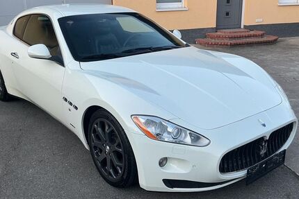 Maserati Granturismo 29.800 km 40.750 &euro; Berlin 13088