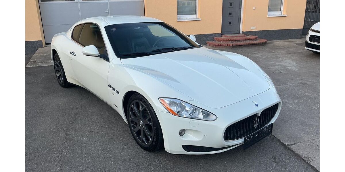 Maserati Granturismo 29.800 km 40.750 &euro; Berlin 13088