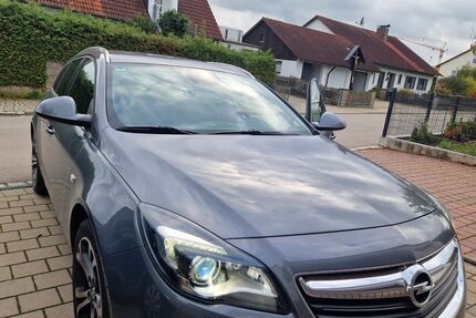 Opel Insignia 106.000 km 7.800 &euro; Markt Indersdorf 85229