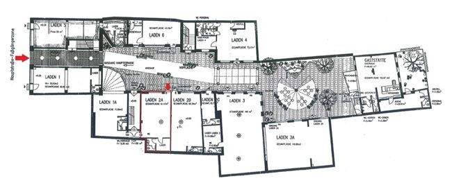 Gewerbeobjekt Brandenburg an der Havel Neustadt - 671&euro; | Angebot:24781127