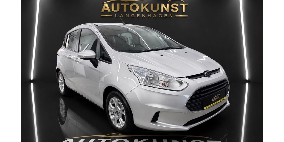 Ford B-Max 40.415 km 7.999 &euro; Langenhagen 30851