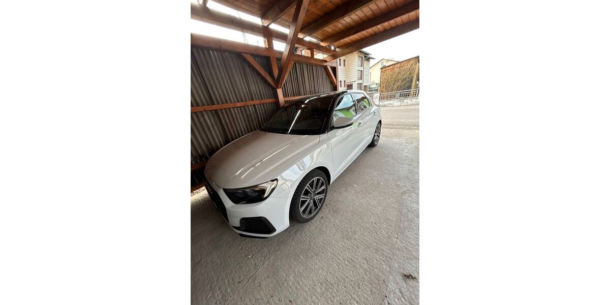 Audi A1 52.000 km 15.500 &euro; Lörrach 79539