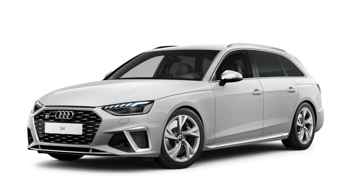 Audi S4 21.092 km 53.890 &euro; Heidenheim an der Brenz 89520