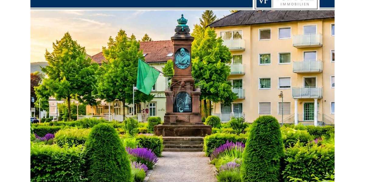 Etagenwohnung Bad Pyrmont - 4.5 Zimmer, 107 m&sup2;, 285.000&euro; | Angebot:27644205
