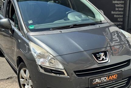 Peugeot 5008 193.000 km 4.399 &euro; Wuppertal 42117