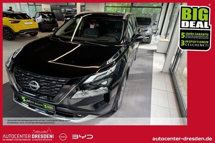 Nissan X-Trail 59.756 km 32.980 &euro; Dresden 01067