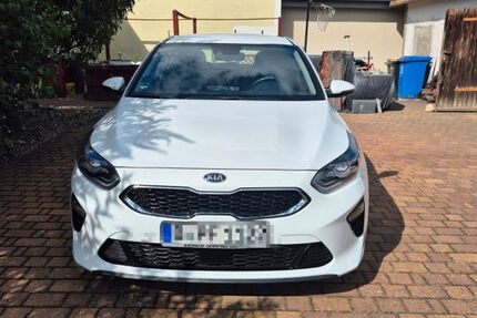 Kia ceed / Ceed 29.515 km 19.000 &euro; Berlin 13159