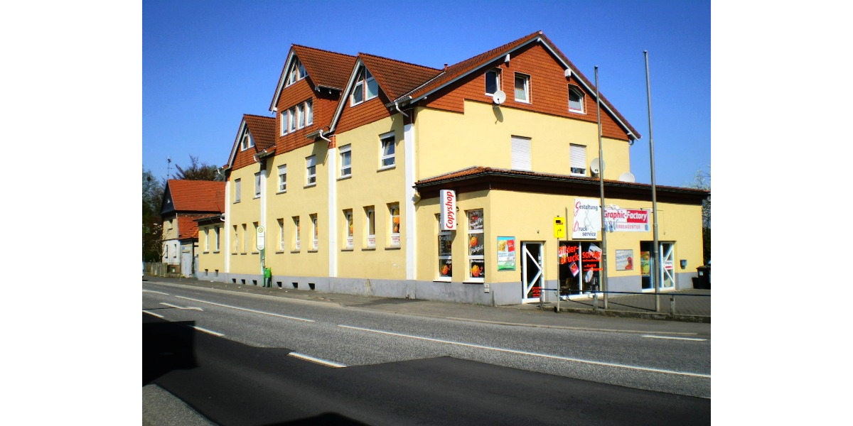 Attraktive Gewerbefläche in zentraler Lage - vielseitig nutzbar! - Gewerbeobjekt Hungen | Angebot:25714413