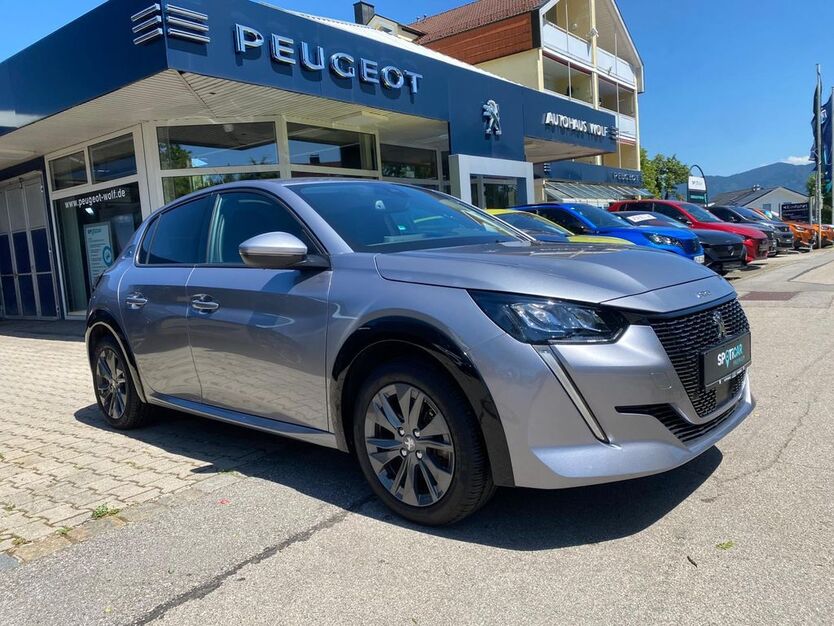 Peugeot 208 80.211 km 14.300 € Penzberg 82377