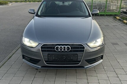 Audi A4 134.000 km 12.500 &euro; Müllheim 79379