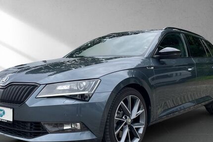 Skoda Superb 85.135 km 23.990 &euro; Gera 07548