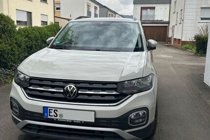 VW T-Cross 35.000 km 24.900 &euro; Holzmaden 73271