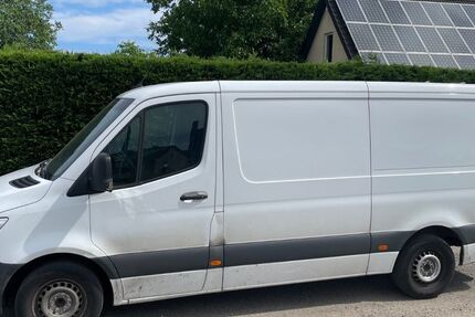Mercedes-Benz Sprinter 195.317 km 14.670 &euro; Kolkwitz 03099