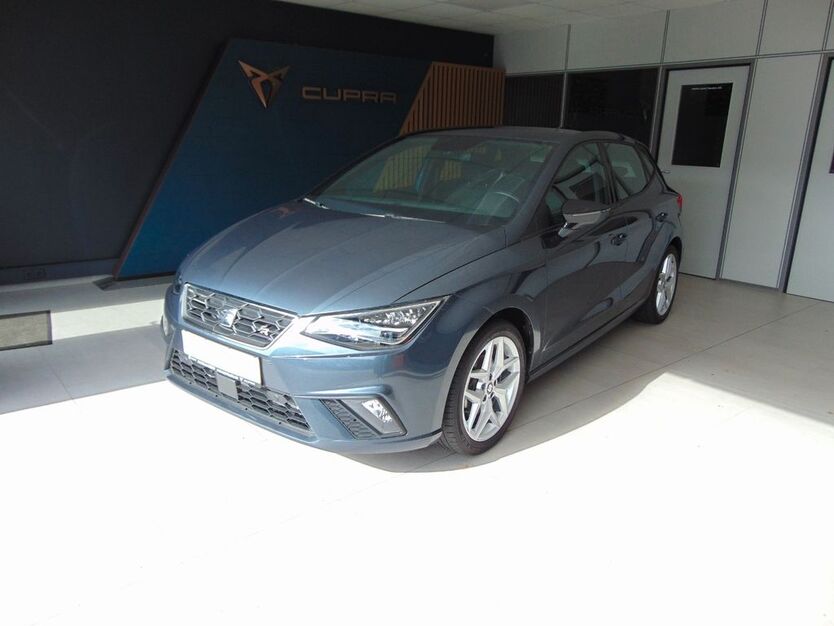 Seat Ibiza 81.400 km 15.900 € Ötigheim 76470