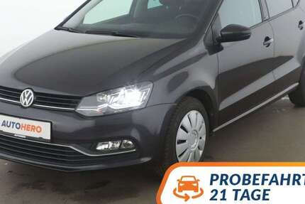 VW Polo 49.585 km 9.940 &euro; Frankfurt am Main 65936