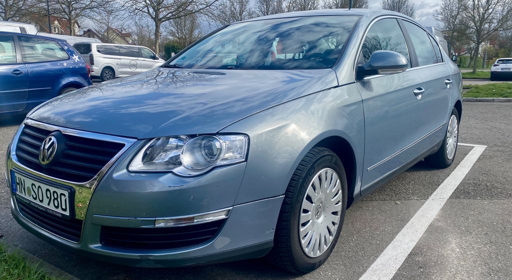 VW Passat 85.000 km 6.790 &euro; Bad Rappenau 74906