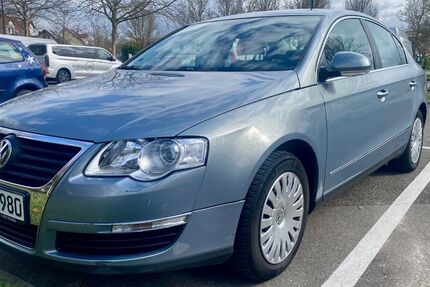 VW Passat 87.500 km 6.490 &euro; Bad Rappenau 74906