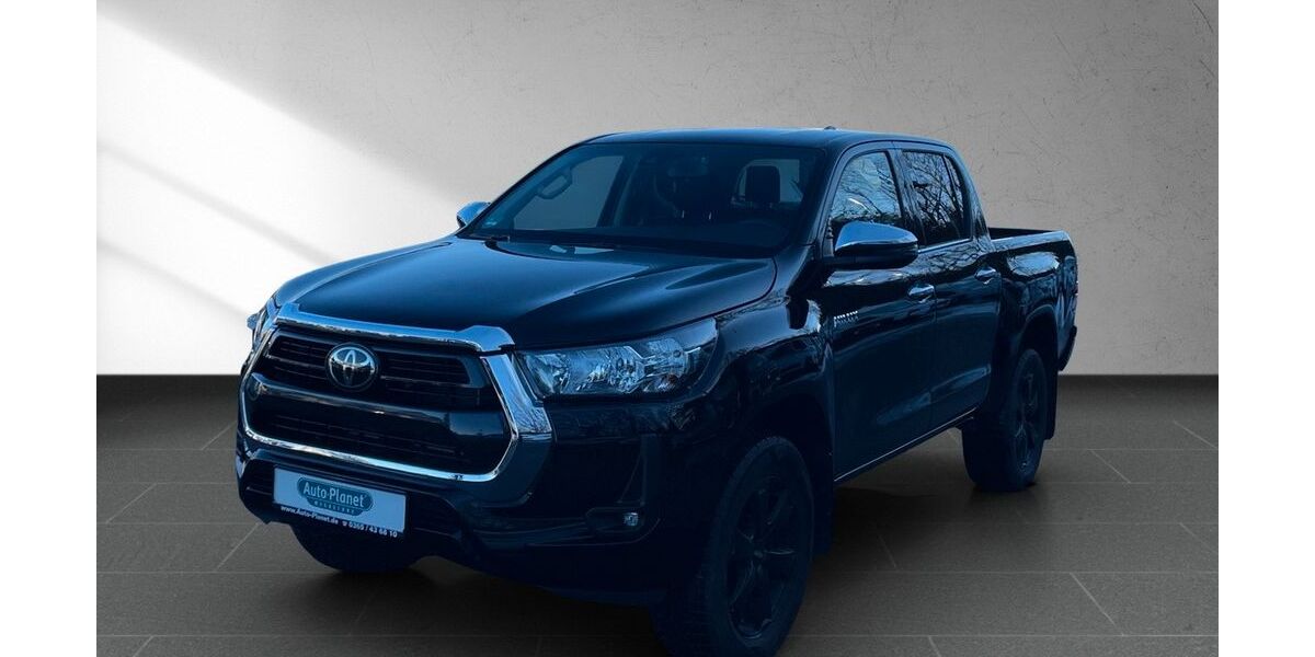 Toyota Hilux 9.600 km 44.990 € Gera 07554