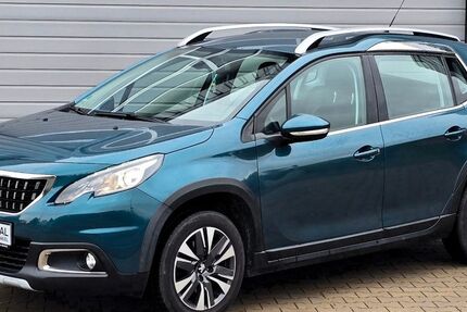 Peugeot 2008 90.000 km 8.990 &euro; Adelsdorf 91325