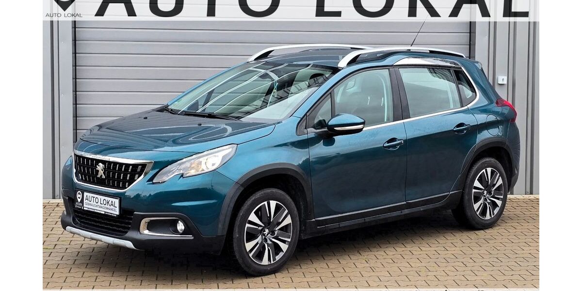Peugeot 2008 90.000 km 8.990 &euro; Adelsdorf 91325