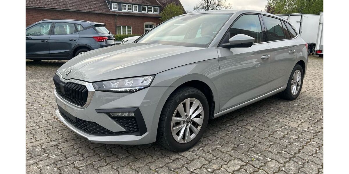 Skoda Scala 19.860 km 18.875 &euro; Lüdersfeld 31702