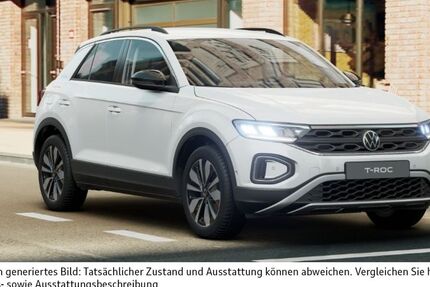 VW T-Roc 24.366 km 23.210 &euro; Fritzlar 34560