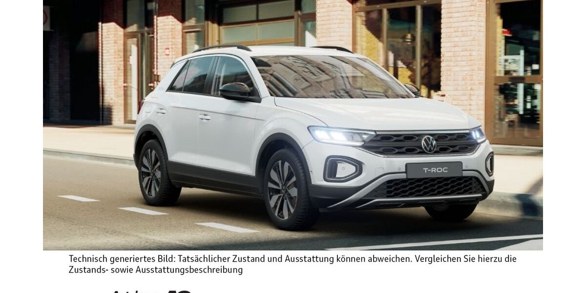 VW T-Roc 24.366 km 23.210 &euro; Fritzlar 34560