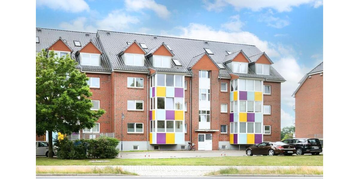 Dachgeschoßwohnung Kyritz - 2 Zimmer, 52 m&sup2;, 410&euro; | Angebot:26427527