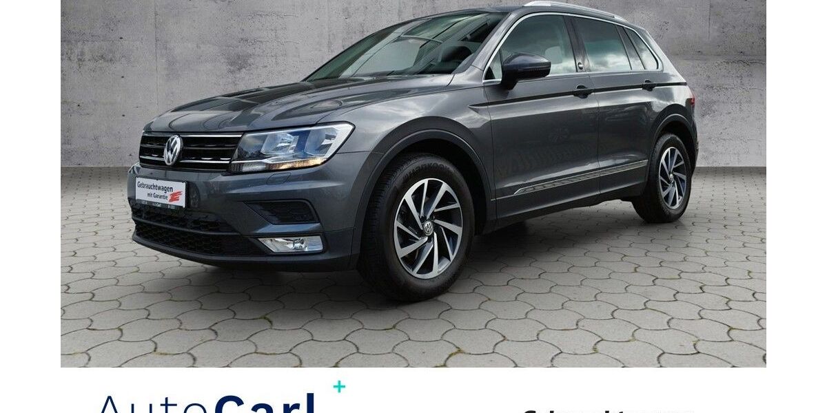 VW Tiguan 87.000 km 18.980 &euro; Plauen 08527