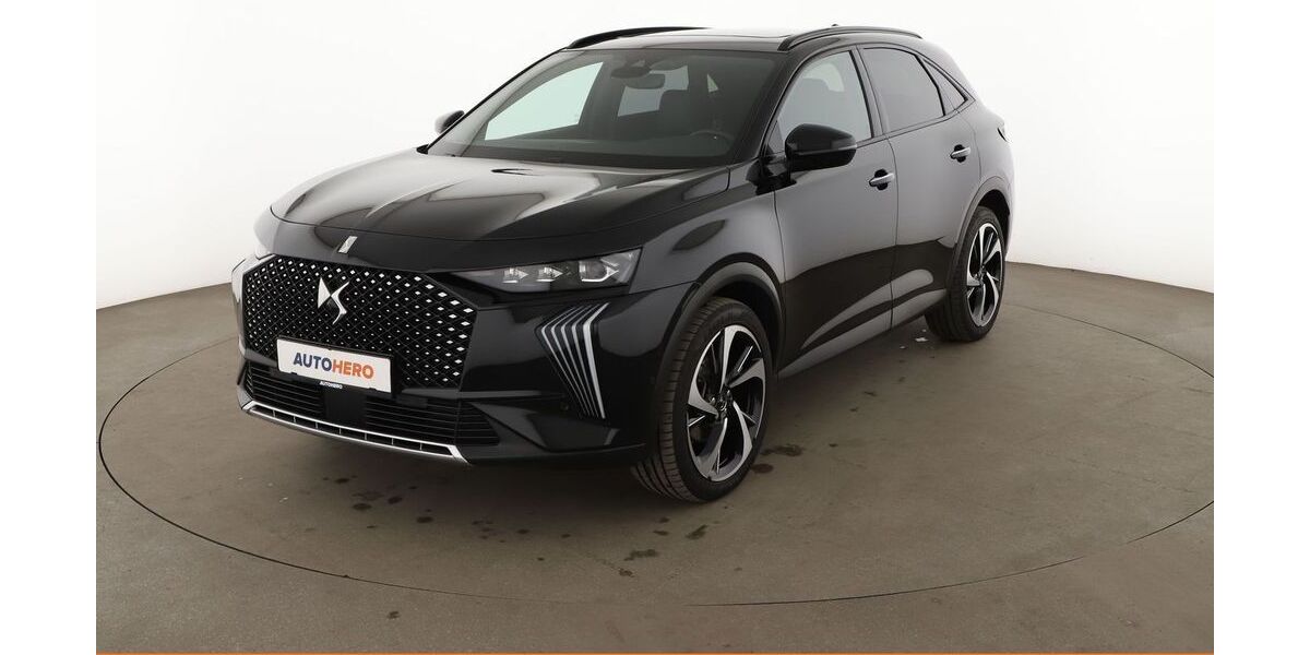 DS Automobiles DS7 (Crossback) 34.795 km 30.500 &euro; Dresden 01187