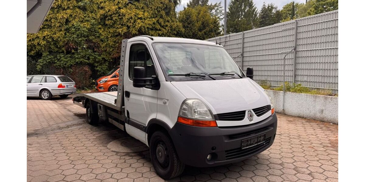Renault Master 230.000 km 16.999 &euro; Hamburg 22525